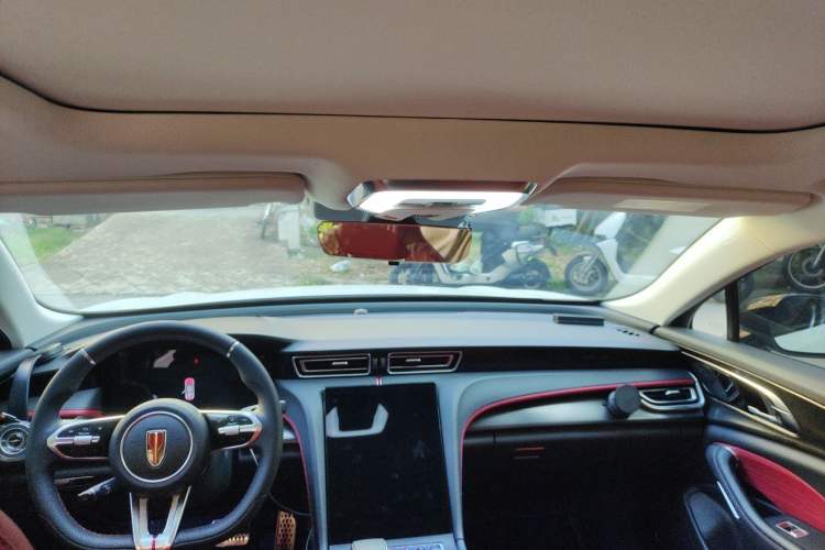 Used Hongqi H6 2025 2.0T ZhiMei Edition Headliner