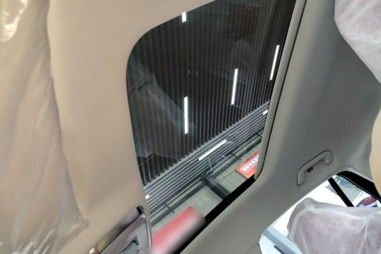 Used Hongqi H6 2025 2.0T ZhiMei Edition Headliner