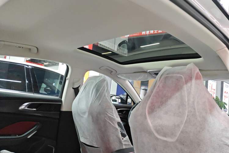 Used Hongqi H6 2025 2.0T ZhiMei Edition Headliner