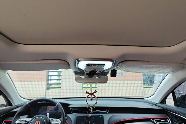 Used Hongqi H6 2025 2.0T ZhiMei Edition Headliner