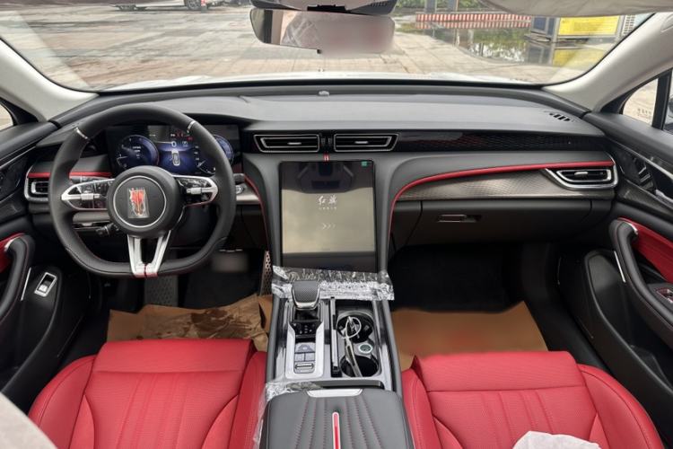 Used Hongqi H6 2025 2.0T ZhiMei Edition Interior 1