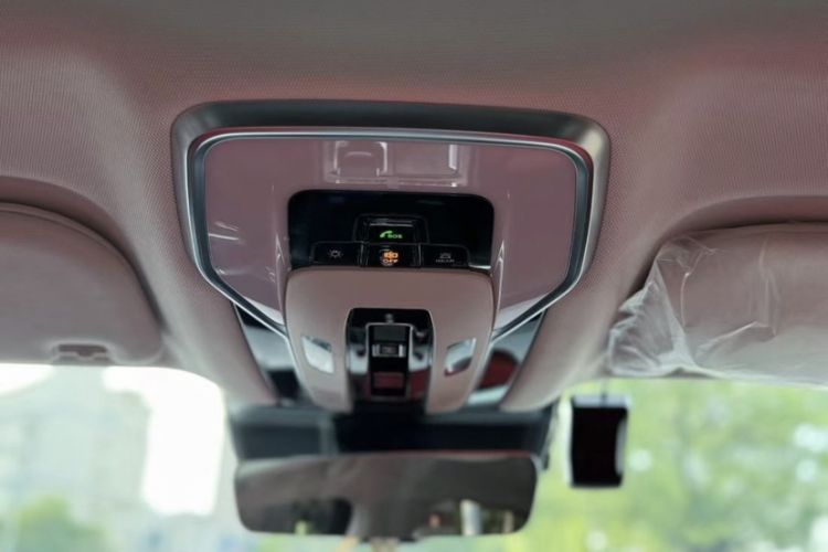 Used Hongqi H6 2025 2.0T ZhiMei Edition Interior 6