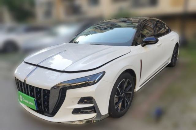 Used Hongqi H6 2025 2.0T ZhiMei Edition