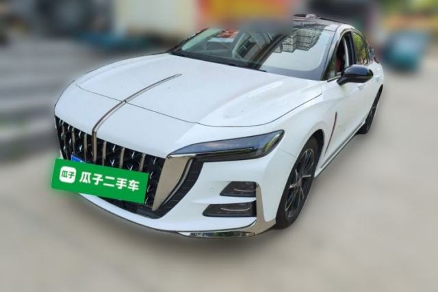 Used Hongqi H6 2025 2.0T ZhiMei Edition