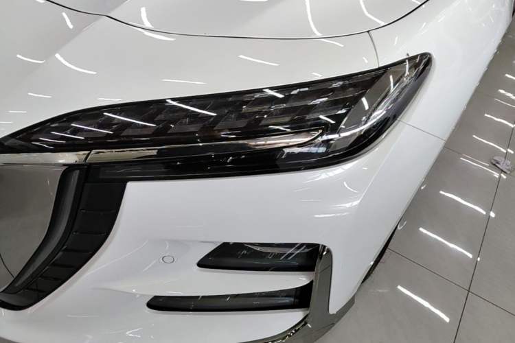 Used Hongqi H6 2025 2.0T ZhiMei Edition Left Front Headlight