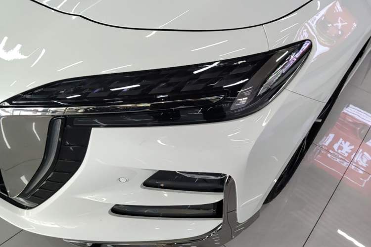 Used Hongqi H6 2025 2.0T ZhiMei Edition Left Front Headlight