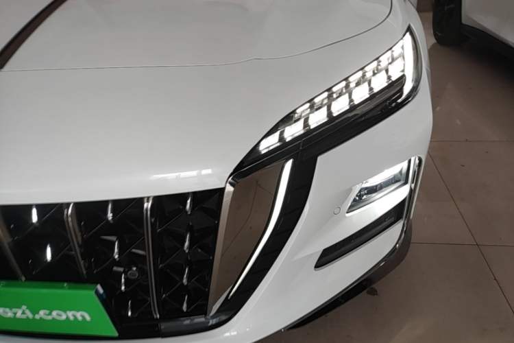 Used Hongqi H6 2025 2.0T ZhiMei Edition Left Front Headlight