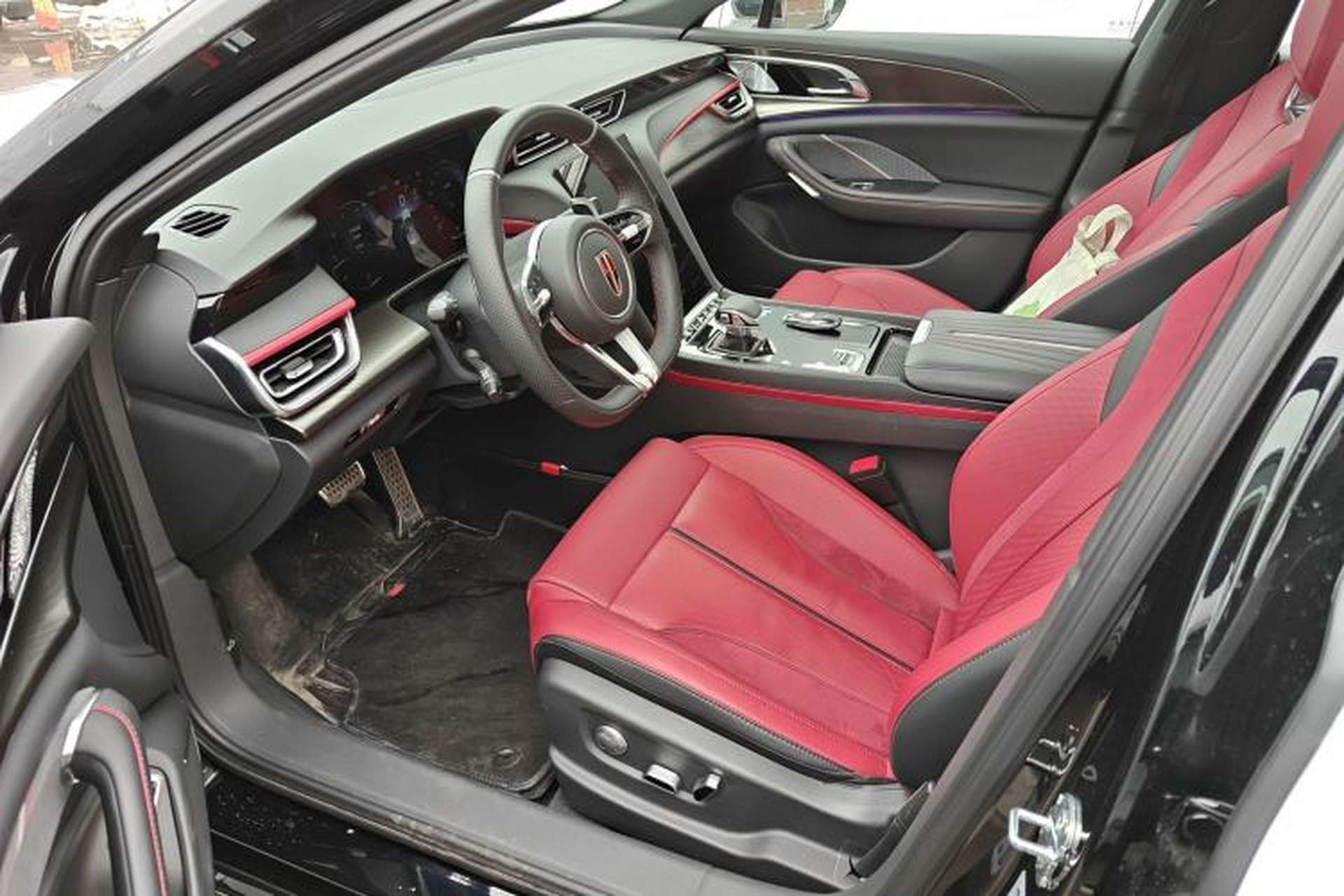 Used Hongqi H6 2025 2.0T ZhiShang Version Left Front Seat
