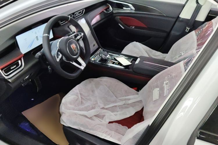 Used Hongqi H6 2025 2.0T ZhiMei Edition Left Front Seat