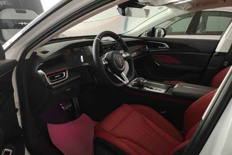 Used Hongqi H6 2025 2.0T ZhiMei Edition Left Front Seat