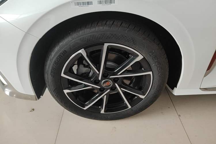 Used Hongqi H6 2025 2.0T ZhiMei Edition Left Front Wheel Hub