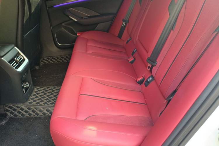 Used Hongqi H6 2025 2.0T ZhiShang Version Left Rear Seat