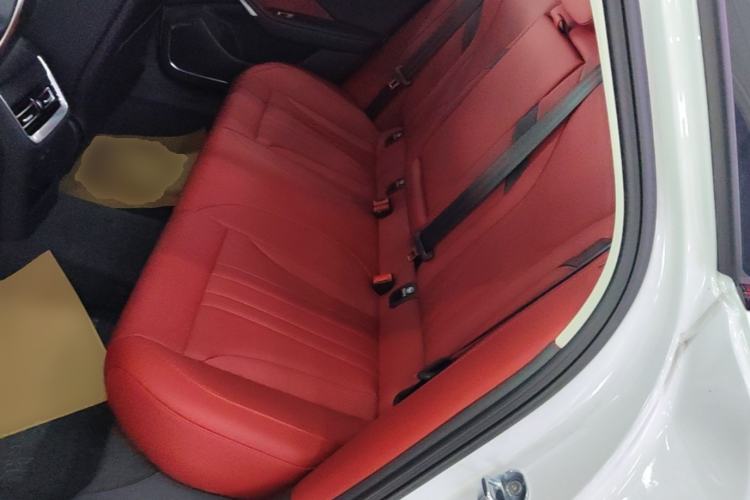 Used Hongqi H6 2025 2.0T ZhiMei Edition Left Rear Seat