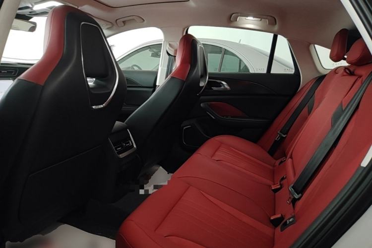 Used Hongqi H6 2025 2.0T ZhiMei Edition Left Rear Seat