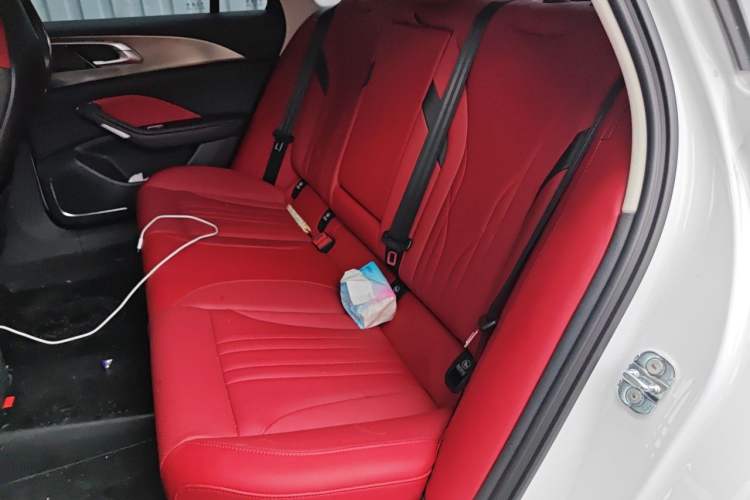 Used Hongqi H6 2025 2.0T ZhiMei Edition Left Rear Seat