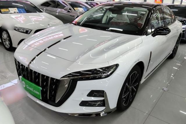 Used Hongqi H6 2025 2.0T ZhiMei Edition