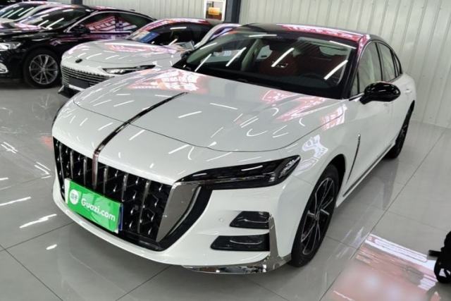 Used Hongqi H6 2025 2.0T ZhiMei Edition