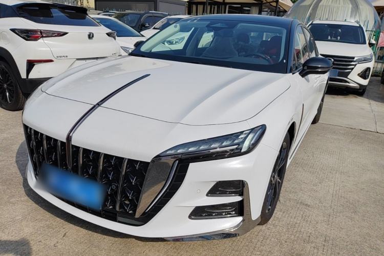 Hongqi H6 2025 2.0T Zhiyuan Edition