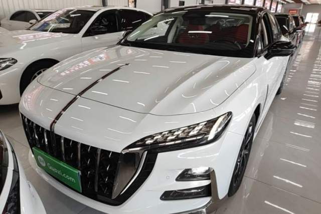 Used Hongqi H6 2025 2.0T ZhiMei Edition
