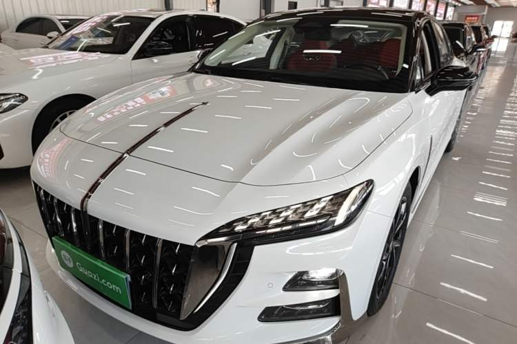 Used Hongqi H6 2025 2.0T ZhiMei Edition Guazi used car, China used car export, Used car for sale, Used cars, Cheapest cars for sale