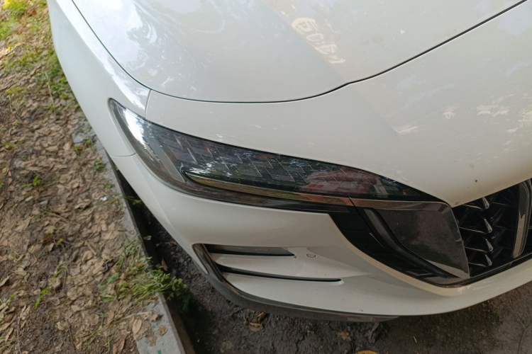 Used Hongqi H6 2025 2.0T ZhiShang Version Right Front Headlight