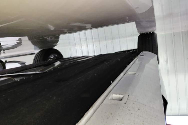 Used Hongqi H6 2025 2.0T ZhiMei Edition Right Side Sill