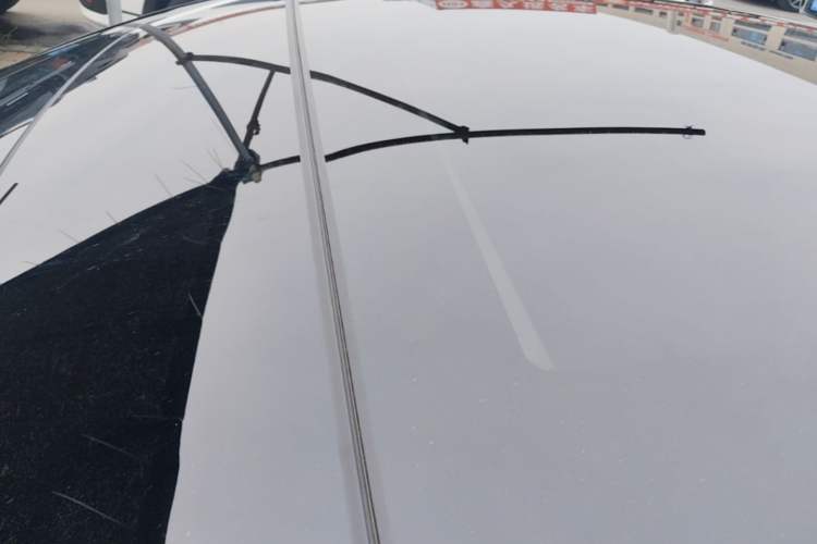 Used Hongqi H6 2025 2.0T ZhiShang Version Roof