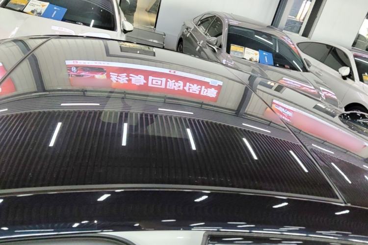 Used Hongqi H6 2025 2.0T ZhiMei Edition Roof
