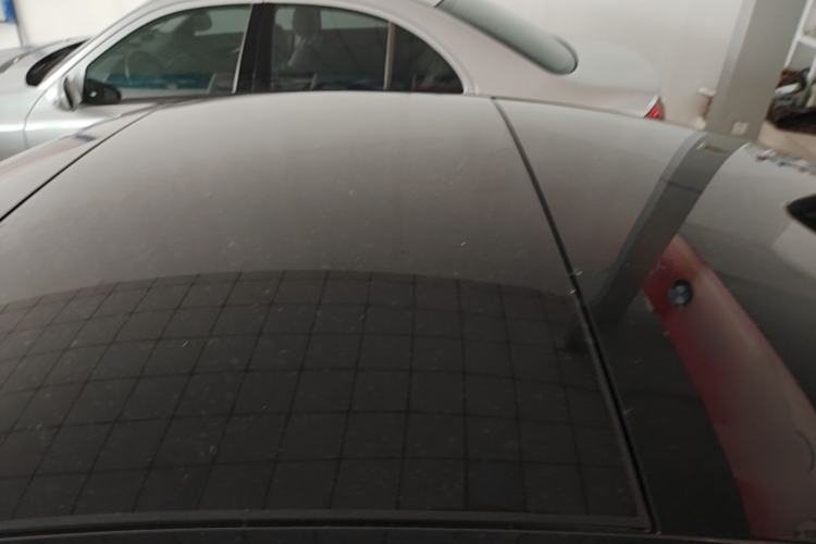 Used Hongqi H6 2025 2.0T ZhiMei Edition Roof
