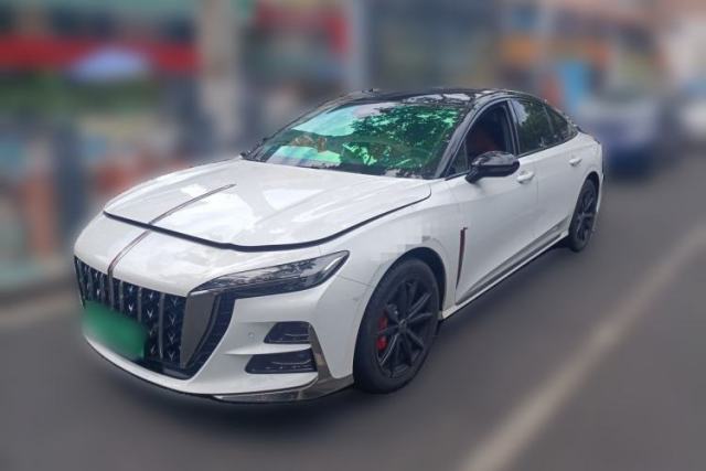 Used Hongqi H6 2025 2.0T ZhiShang Version