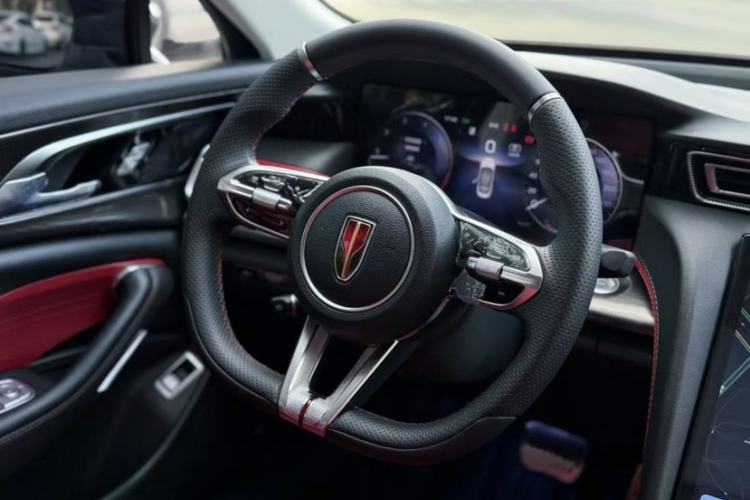 Used Hongqi H6 2025 2.0T ZhiMei Edition Steering Wheel