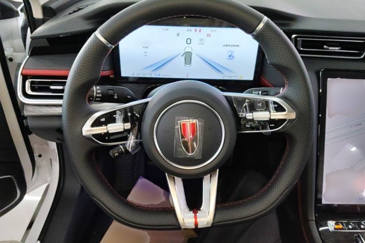 Used Hongqi H6 2025 2.0T ZhiMei Edition Steering Wheel