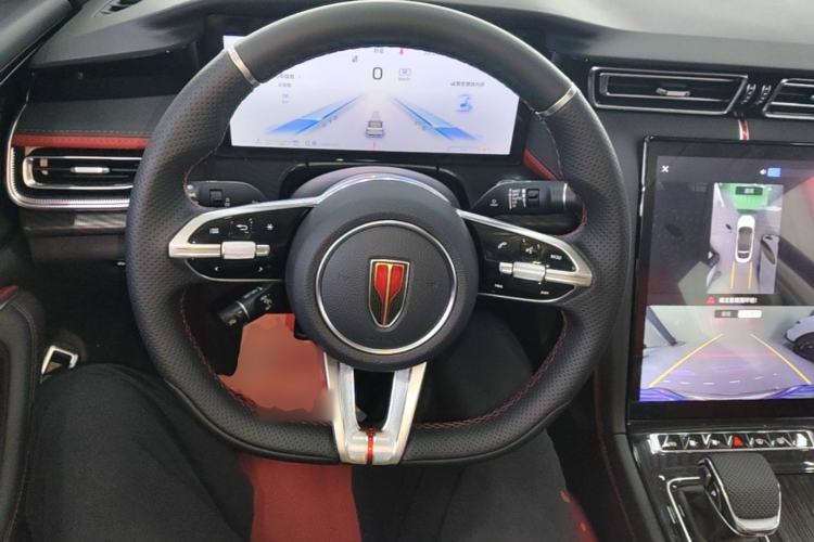 Used Hongqi H6 2025 2.0T ZhiMei Edition Steering Wheel