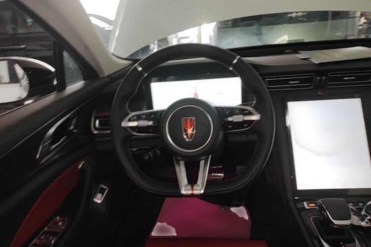 Used Hongqi H6 2025 2.0T ZhiMei Edition Steering Wheel
