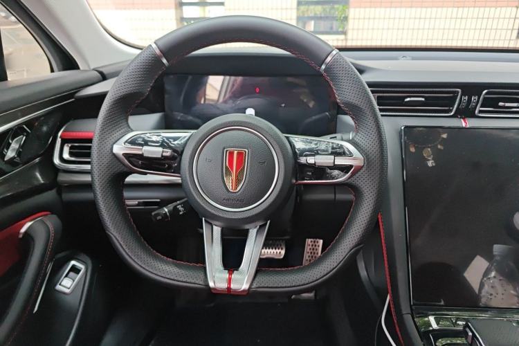 Used Hongqi H6 2025 2.0T ZhiMei Edition Steering Wheel