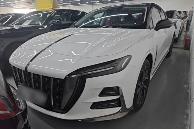 Used Hongqi H6 2025 2.0T ZhiMei Edition