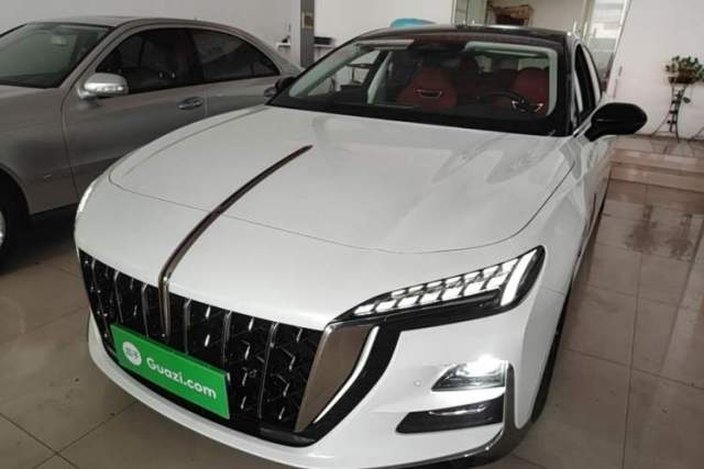 Used Hongqi H6 2025 2.0T ZhiMei Edition