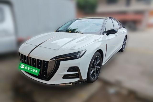 Used Hongqi H6 2025 2.0T ZhiMei Edition