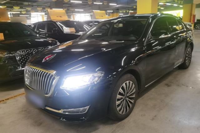 Used Hongqi H7 2018 2.0T Elite Edition