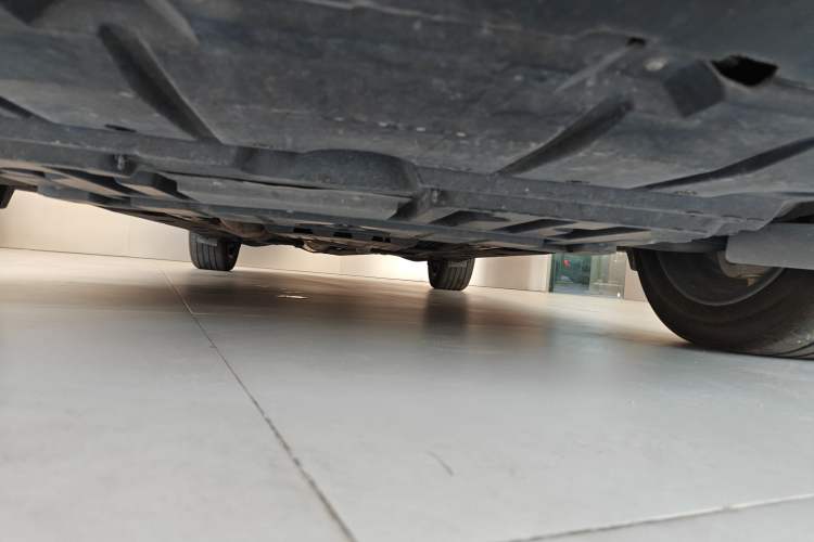 Used Hongqi H7 2021 1.8T Comfort Edition Chassis Front