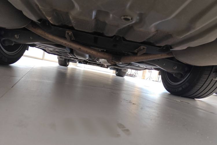 Used Hongqi H7 2021 1.8T Comfort Edition Chassis Rear