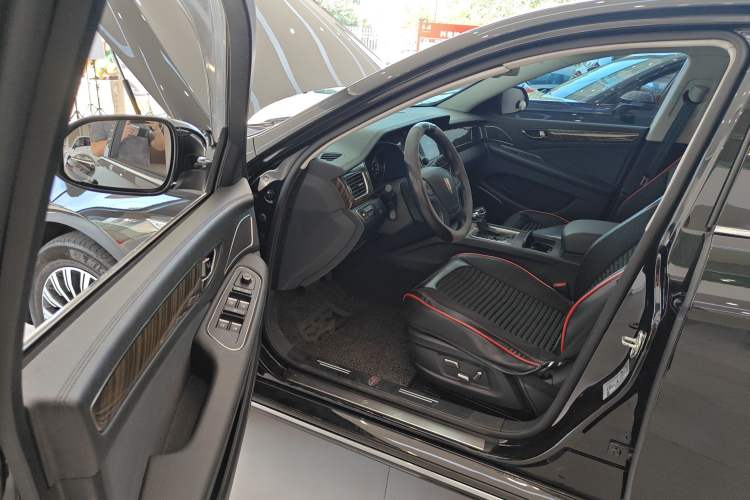 Used Hongqi H7 2021 1.8T Comfort Edition Driver Seat