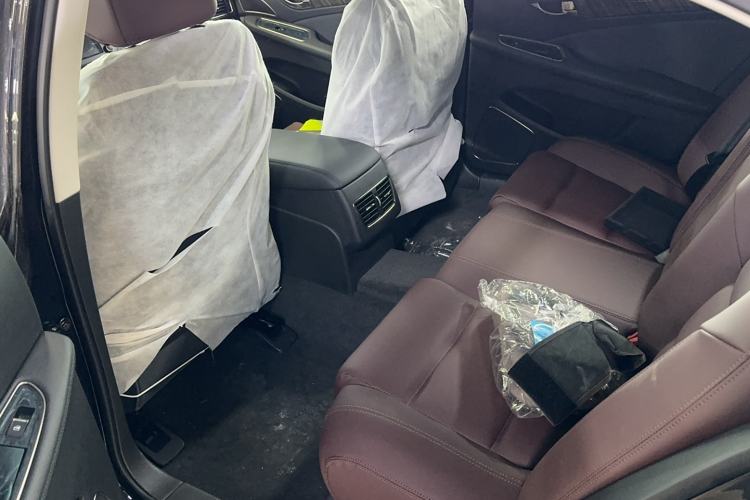 Used Hongqi H7 2021 1.8T Executive Edition Exterior 2