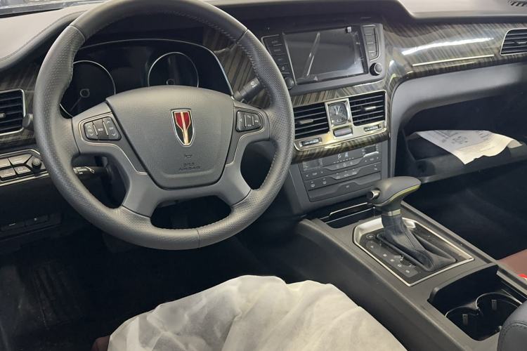 Used Hongqi H7 2021 1.8T Executive Edition Exterior 3
