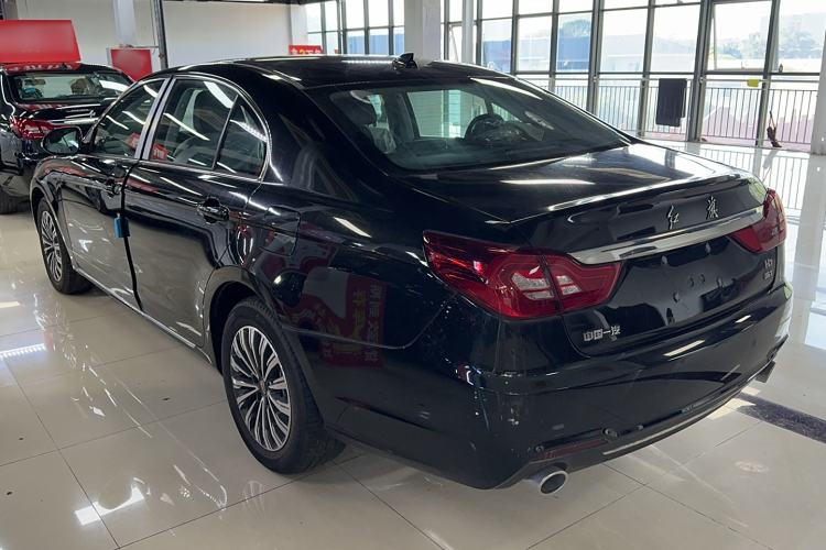 Used Hongqi H7 2021 1.8T Executive Edition Exterior 4