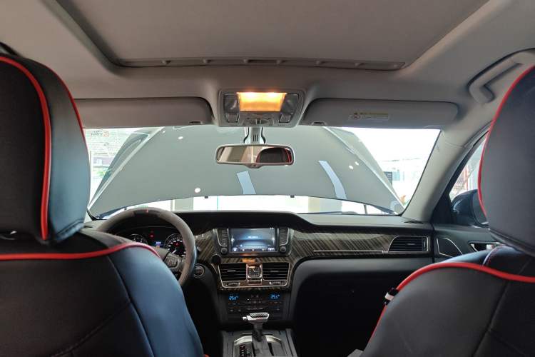 Used Hongqi H7 2021 1.8T Comfort Edition Headliner