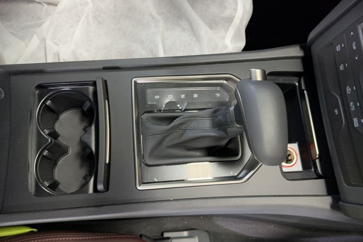 Used Hongqi H7 2021 1.8T Executive Edition Interior 1