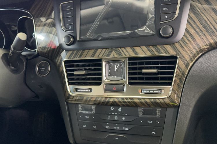 Used Hongqi H7 2021 1.8T Executive Edition Interior 2