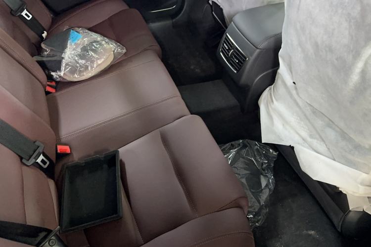 Used Hongqi H7 2021 1.8T Executive Edition Interior 3
