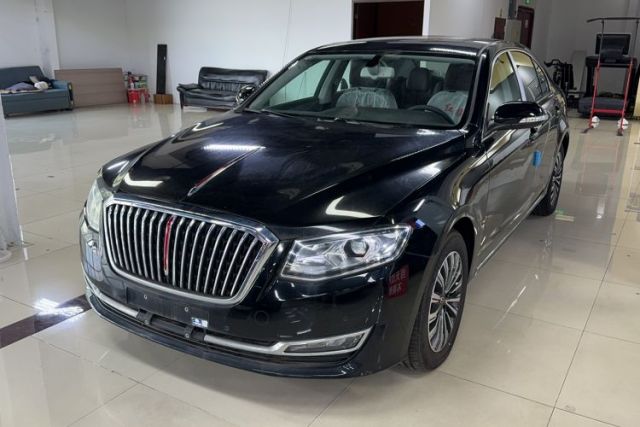 Used Hongqi H7 2021 1.8T Executive Edition